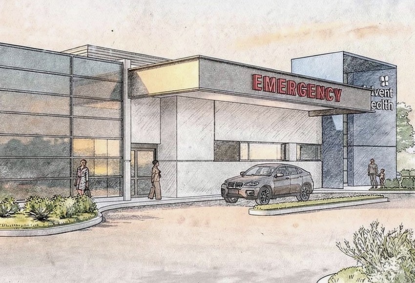 AdventHealth ER coming to Ocoee