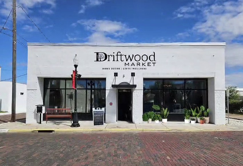 Driftwood market has found a new home in Winter Garden