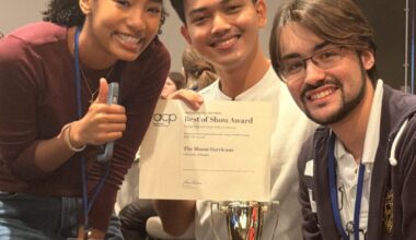 UM student media wins big at ACP and CMA conferences