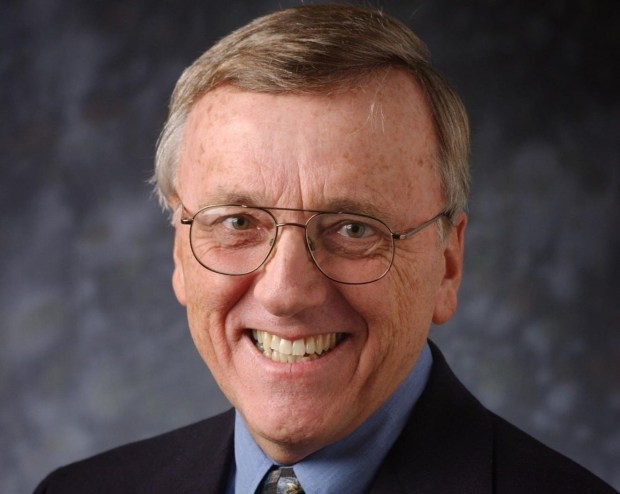 Maurice O'Sullivan is a former grand marshal of the Winter Park St. Patrick's Day parade. (Courtesy photo)