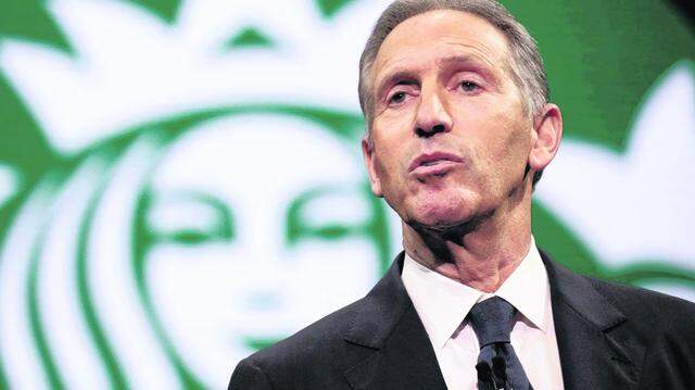Howard Schultz, the chairman emeritus and former CEO of coffee chain Starbucks, announced Tuesday that he and his wife have moved to Surfside in South Florida.