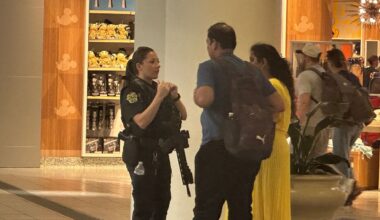 Vigilance urged as security stepped up amid Iran conflict