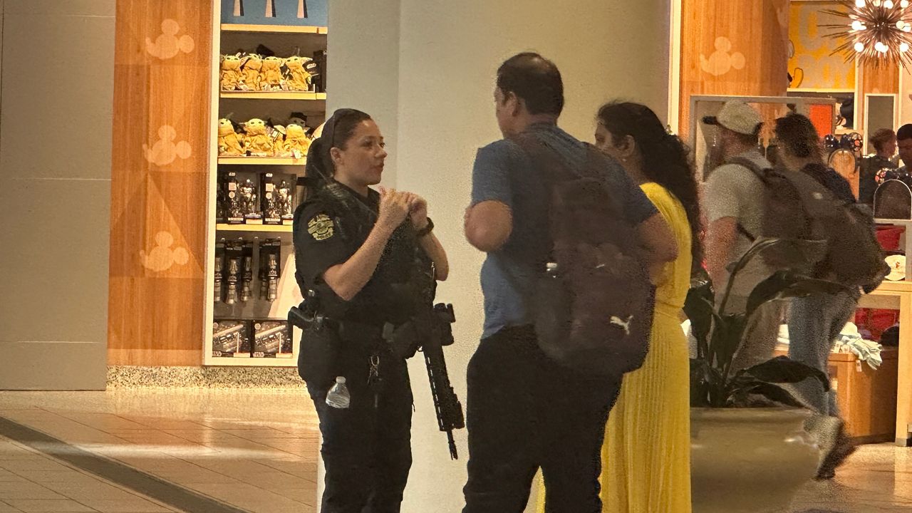 Vigilance urged as security stepped up amid Iran conflict