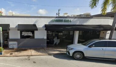 Inspector spots 40+ live roaches inside oven at Sports Grill