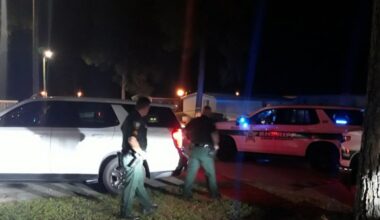 Woman sentenced in 2023 drive-by shooting at Leon County mobile home park