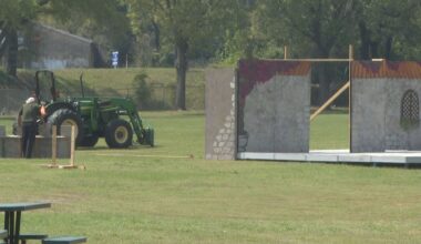 North Florida Fairgrounds transformed for Renaissance Faire this weekend