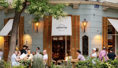 Iconic Madrid Restaurant Quintín Ultramarinos Coming to Ponce Park in Coral Gables — PROFILEmiami South Florida Real Estate and Lifestyle