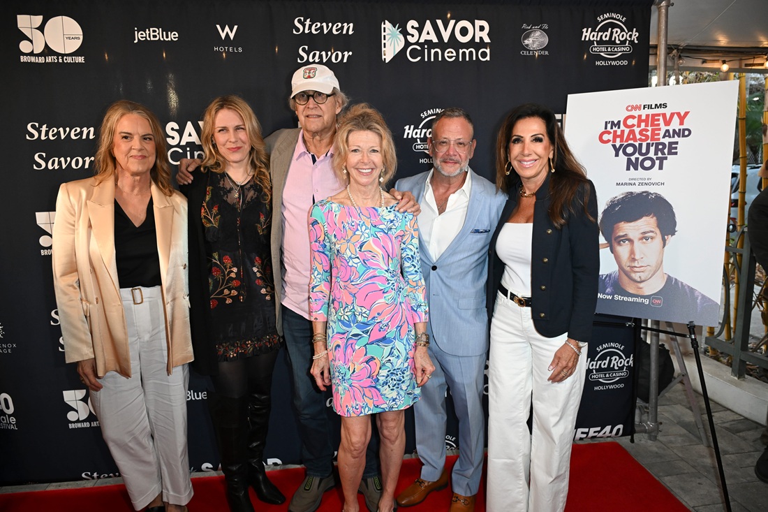 Fort Lauderdale International Film Festival Celebrates 40 Years of Cinema with Star Power and Global Award Winners