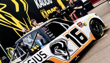 Kaulig Racing Puts Ram In The Top-10 Again At St. Petersburg