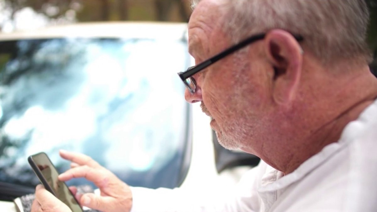 Imposter scam drains $2,000 from South Florida rideshare driver’s account – NBC 6 South Florida