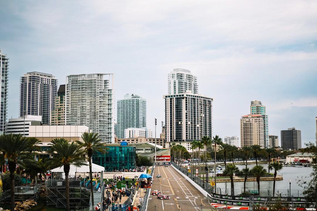 Indycar Race Results: St. Petersburg (March 1, 2026)