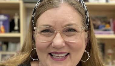 INFLUENCER OF THE WEEK: Sally Marjama, Southwest Middle School