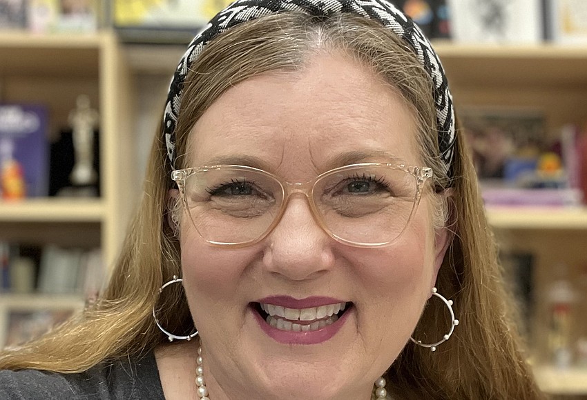 INFLUENCER OF THE WEEK: Sally Marjama, Southwest Middle School