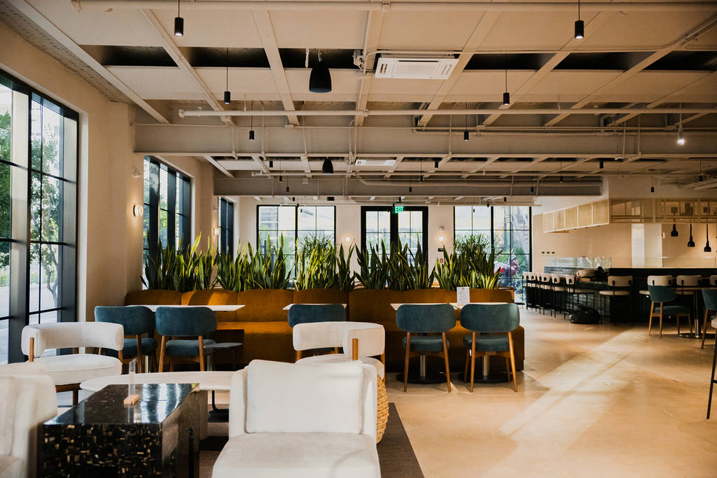 Cotidiano Wynwood interior