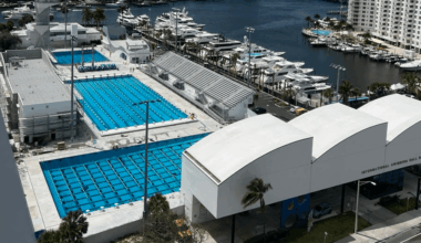 Fort Lauderdale approves $220 million revamp for International Swimming Hall of Fame