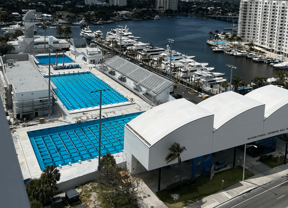 Fort Lauderdale approves $220 million revamp for International Swimming Hall of Fame