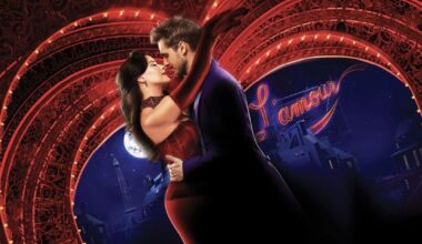 Amara Berhan of MOULIN ROUGE! The Musical at Ruth Eckerd Hall