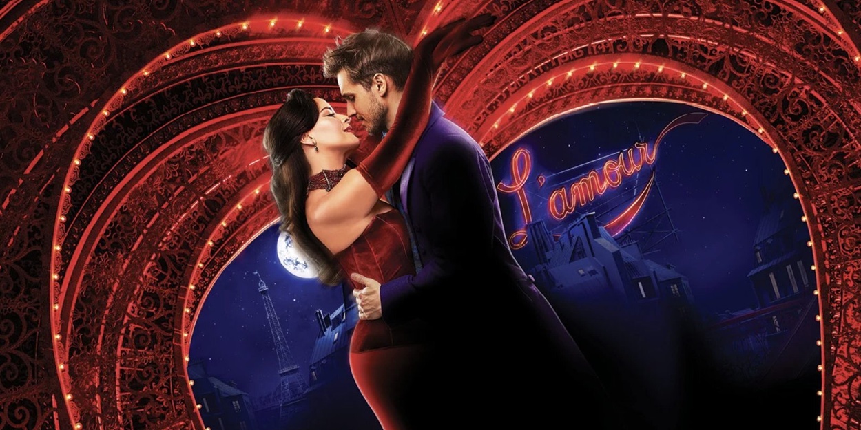 Amara Berhan of MOULIN ROUGE! The Musical at Ruth Eckerd Hall