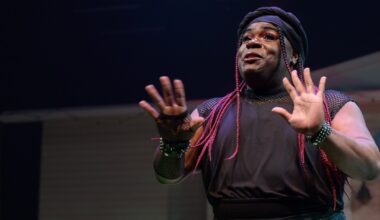 Je’Shaun Jackson Talks 'Juicy' Details of FAT HAM at Orlando Shakes