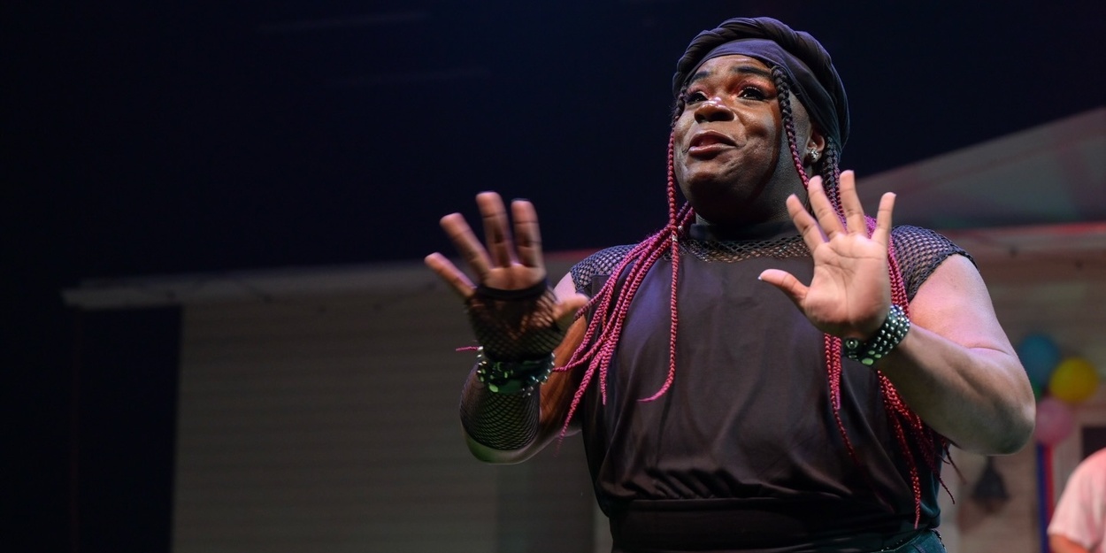 Je’Shaun Jackson Talks 'Juicy' Details of FAT HAM at Orlando Shakes