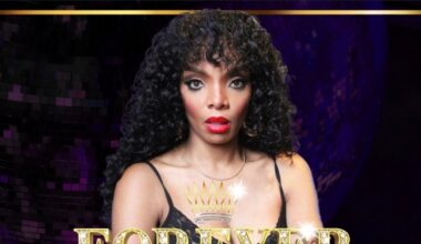 Rainere Martin of FOREVER DONNA at Florida Theatre