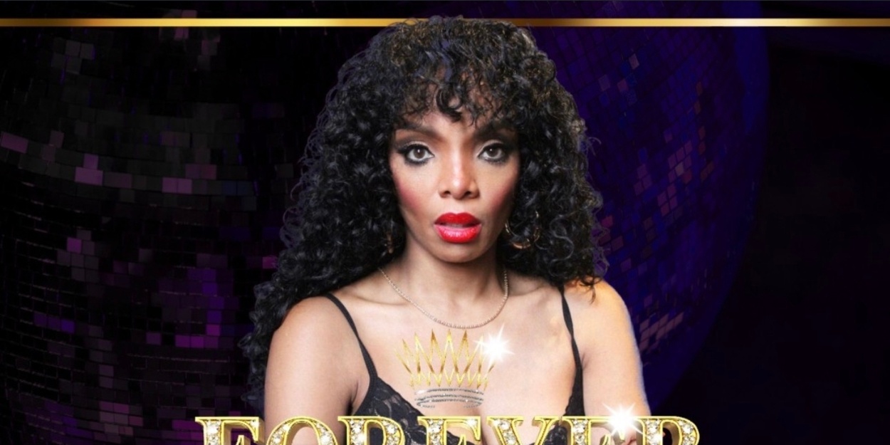 Rainere Martin of FOREVER DONNA at Florida Theatre