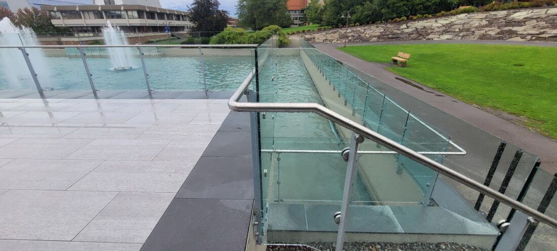 Iron E Fabricators creates custom metal products for islanders, local businesses