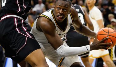 MBB Live Thread: Missouri begins March Madness journey against Miami