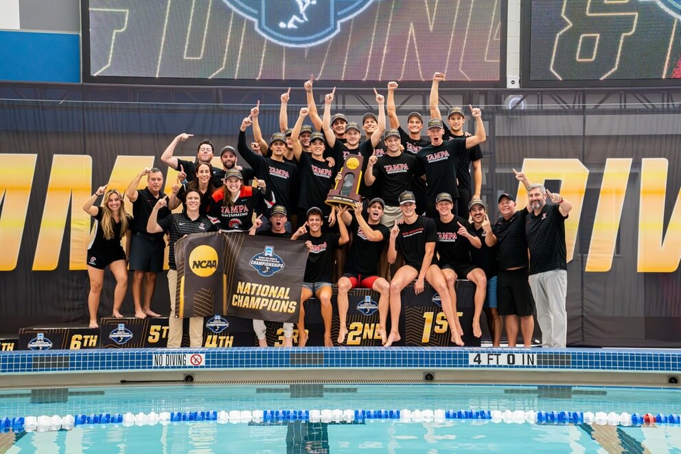 NCAA Division II Championships Tampa