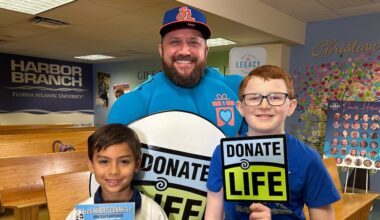 Baseball game set to honor organ donors and their families in Port St. Lucie
