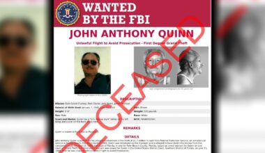 FBI Charlotte, Miami identify suspect in 38-year-old heist cold case