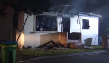 Maitland home destroyed in early morning fire