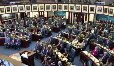 Florida legislative session nearing end with hundreds of bills dead for the year