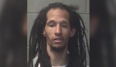 Jacksonville man facing several charges after police found meth and a stolen handgun, court documents say