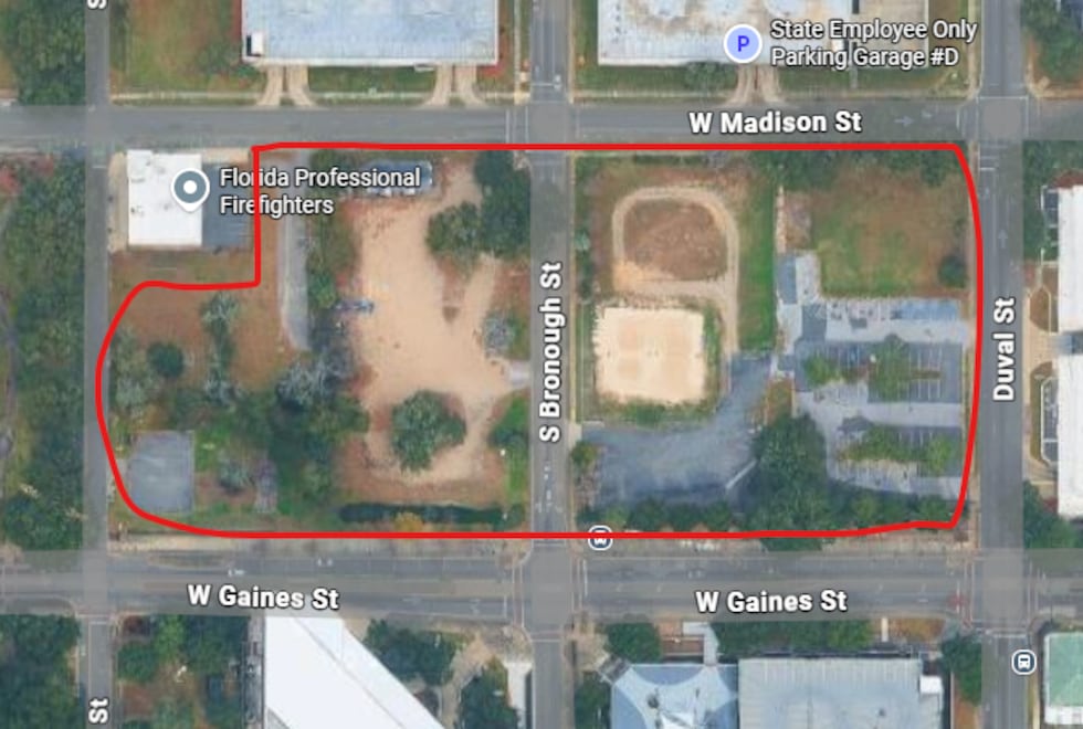 The Tallahassee city commission is voting next week on approving the sale of parts of downtown...