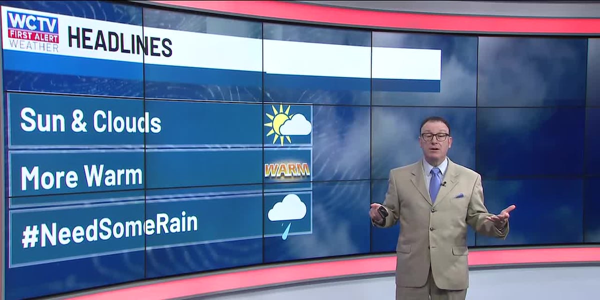 🚍Bus Stop Forecast: Rob has the weather for this morning’s commute