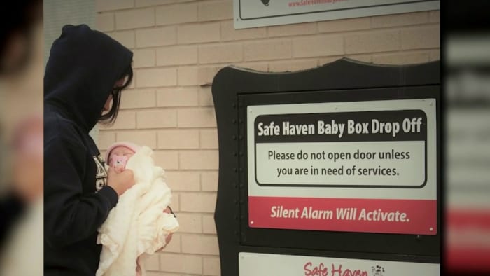 Jacksonville councilman wants to add Safe Haven baby boxes in each City Council district
