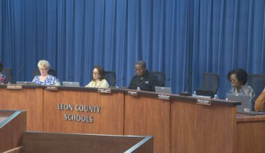 Leon County Schools discuss $7.8M budget cuts for upcoming school year