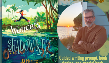 Kids’ Writing Workshop with JJ Fleming