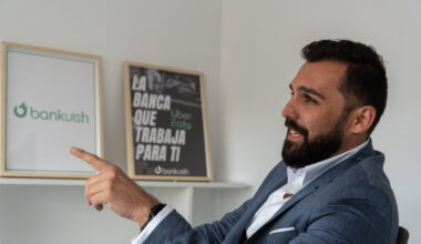 Freelancers have income. Bankuish wants them to have credit, too.