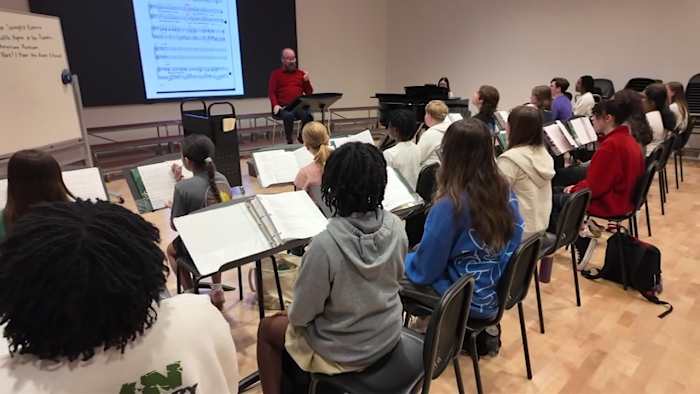 Jacksonville Children’s Chorus finds its ‘home key’ downtown as it strikes a chord worldwide