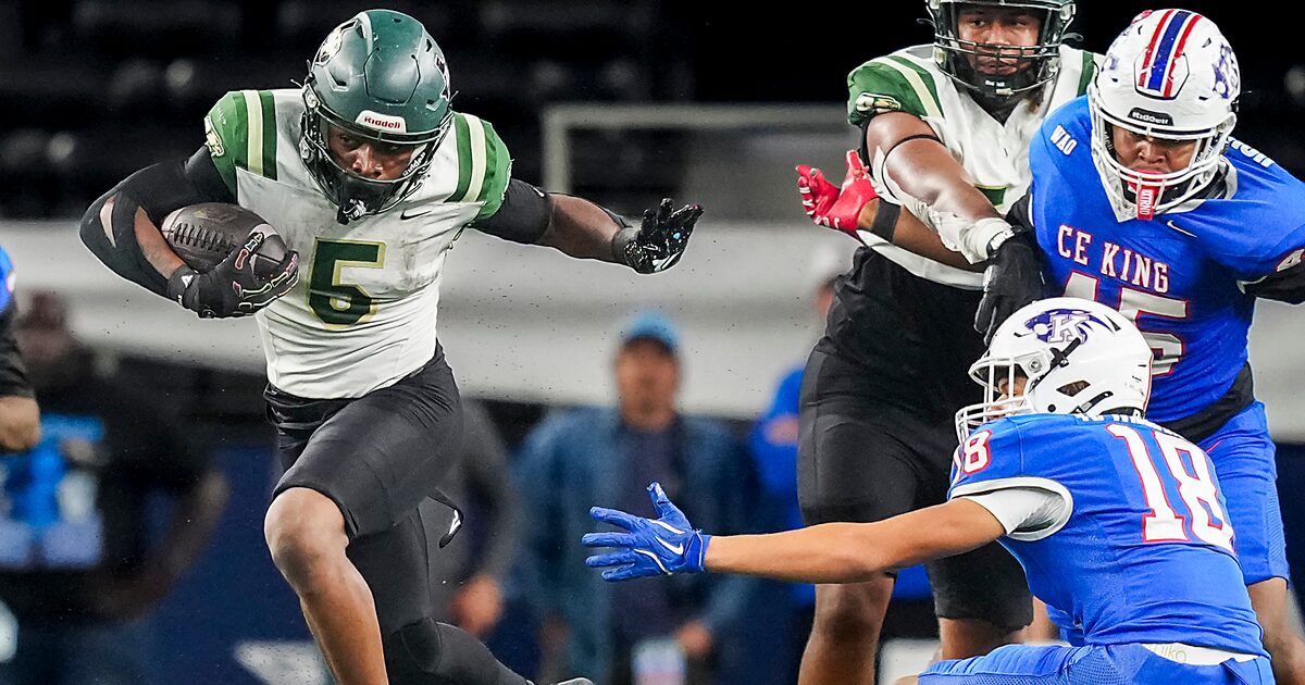 DeSoto to open 2026 football season in Florida against powerhouse St. Thomas Aquinas