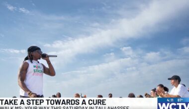 Tallahassee, Big Bend community prepares for ‘MS Walk: Your Way’ this Saturday