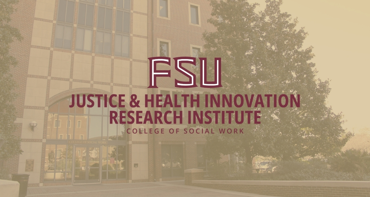 FSU College of Social Work launches new institute focused on justice and health innovation research