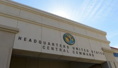 Brother and sister are charged after an explosive device was found outside a Florida Air Force base