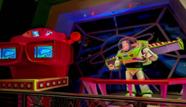 Buzz Lightyear’s Space Ranger Spin brings new tech to Disney’s Magic Kingdom