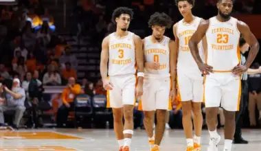 Tennessee Basketball
