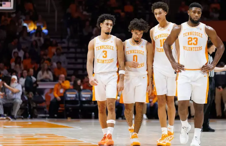 Tennessee Basketball
