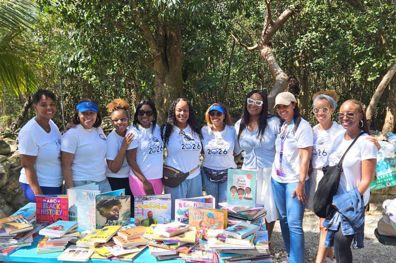 Miami Chapter of Jack and Jill of America Inc. strengthens cultural ties