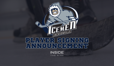 ECHL: Jacksonville Icemen Add Versatile Skater Trevor Griebel